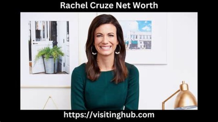All About Rachel Cruze | Age, Net Worth, Relationship, Career