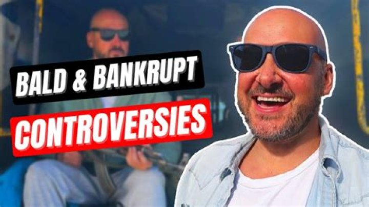 Bald and Bankrupt; Bio, Height, Relationship, YouTube Career