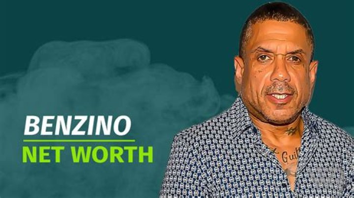 Benzino Height, Weight, Net Worth, Age, Birthday, Wikipedia, Who, Nationality, Biography