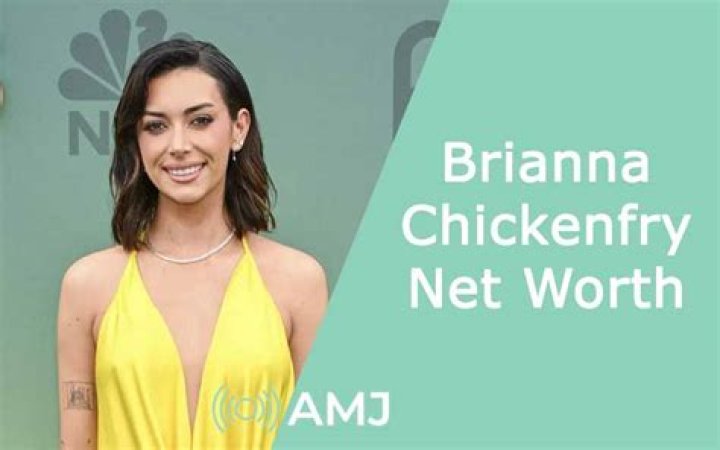Brianna Chickenfry Wiki, Biography, Net Worth, Age, Career, Relationship,Family ·