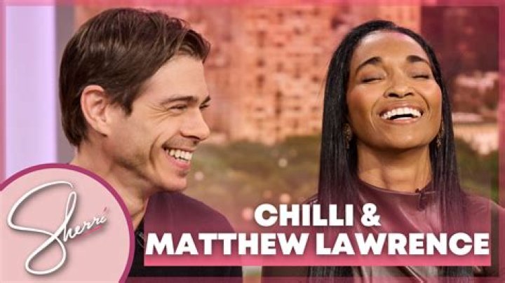 Chilli And Matthew Lawrence's Relationship