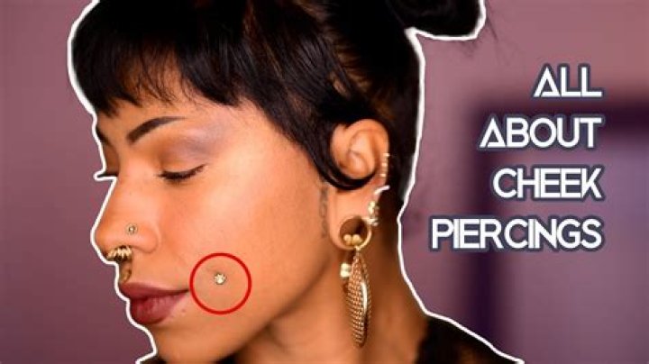 Cute lady hospitalized after going for a back dimple piercing