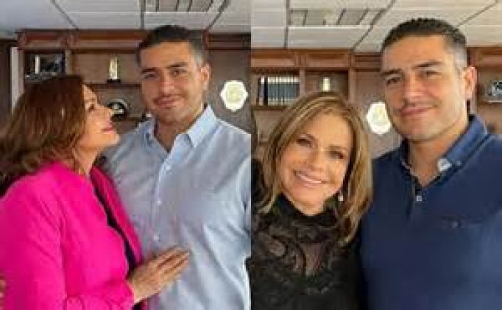 Danna García biografía, edad, altura, esposa, net worth, familia