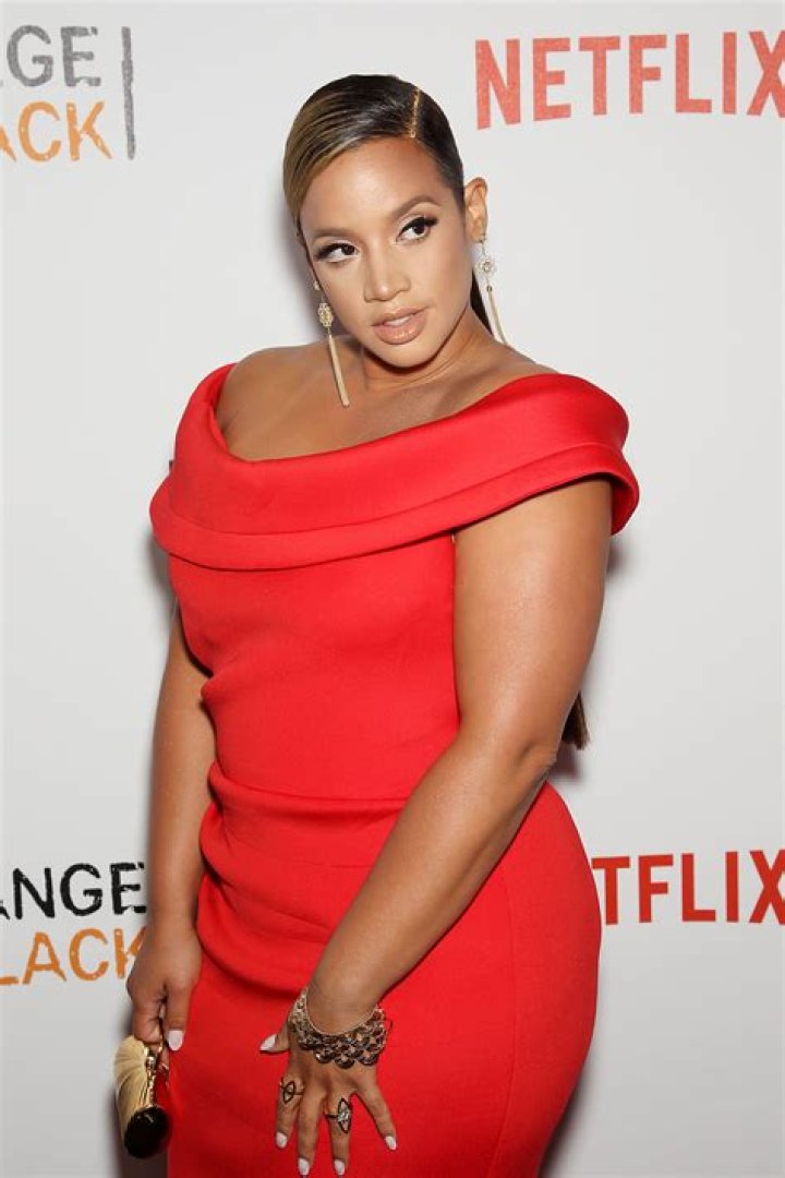 Dascha Polanco - BlogInfo