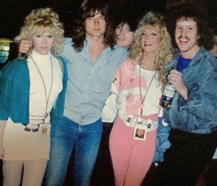Emi Canyn Donna McDaniel Motley Crue