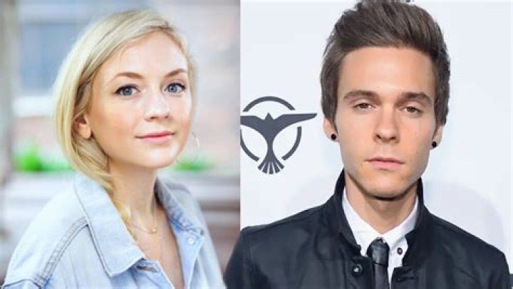 Emily Kinney And Matthew Alan