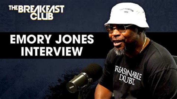 Emory Jones - BlogInfo