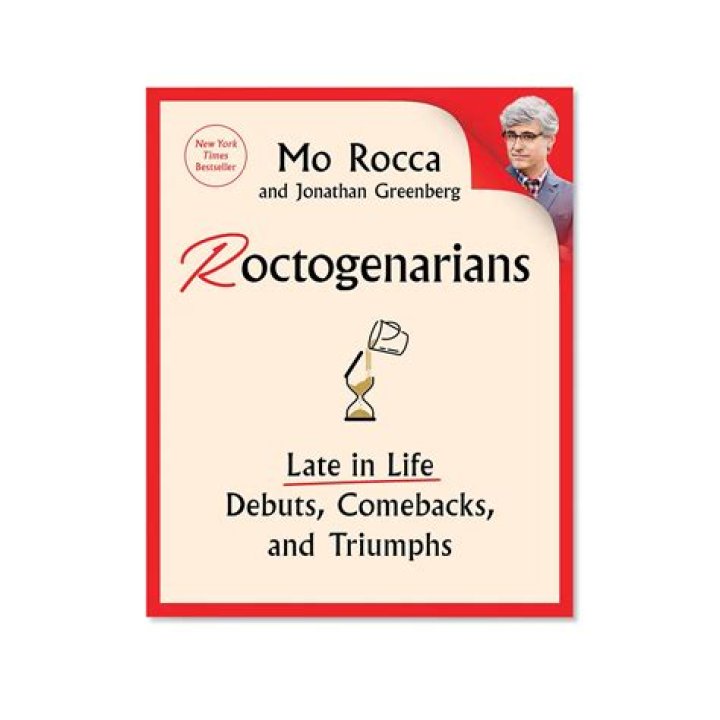 Exploring Mo Roccas Identity ·