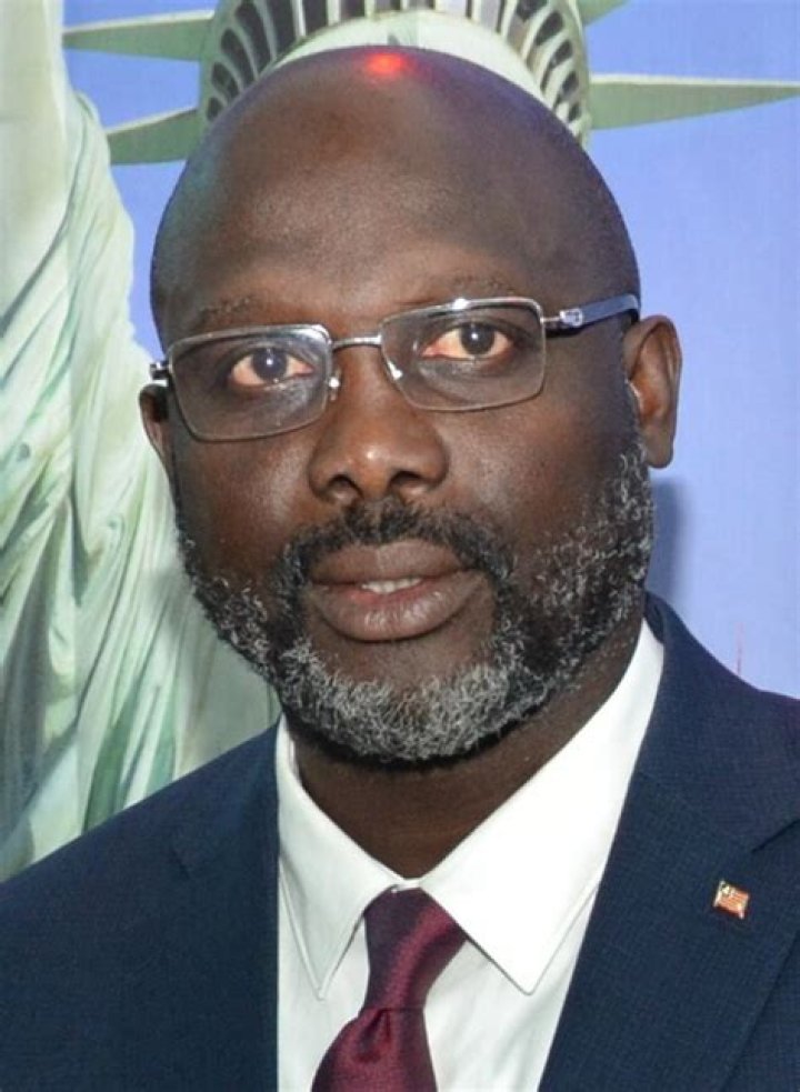 George Tawlon Manneh Oppong Ousman Weah Age, Wiki, Biography, Wife, Children, Salary, Net Worth, Par
