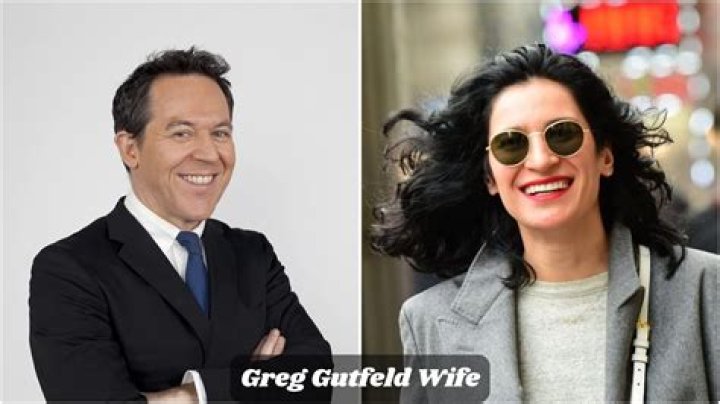 Greg Gutfeld Not Getting Divorce From His Wife Elena Moussa: Rumors Explained ·