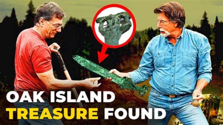 How much are the brothers from Oak Island worth?