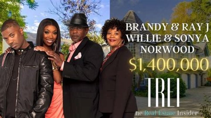 How much is Brandys brother Ray J Worth? Celebrity.fm #1 Official Stars, Business & Peopl