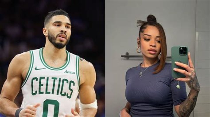 Jayson Tatum Girlfriend Bella B