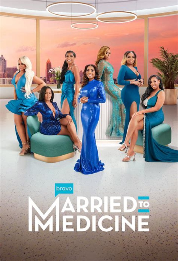Jill Of "Married To Medicine"