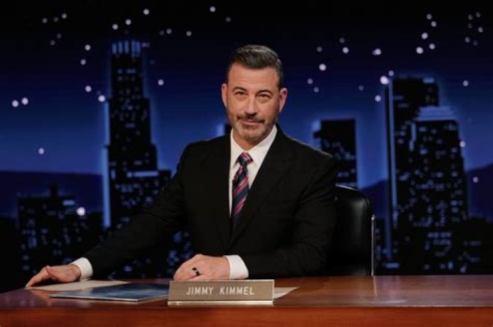 Jimmy Kimmel's Fate At ABC Revealed