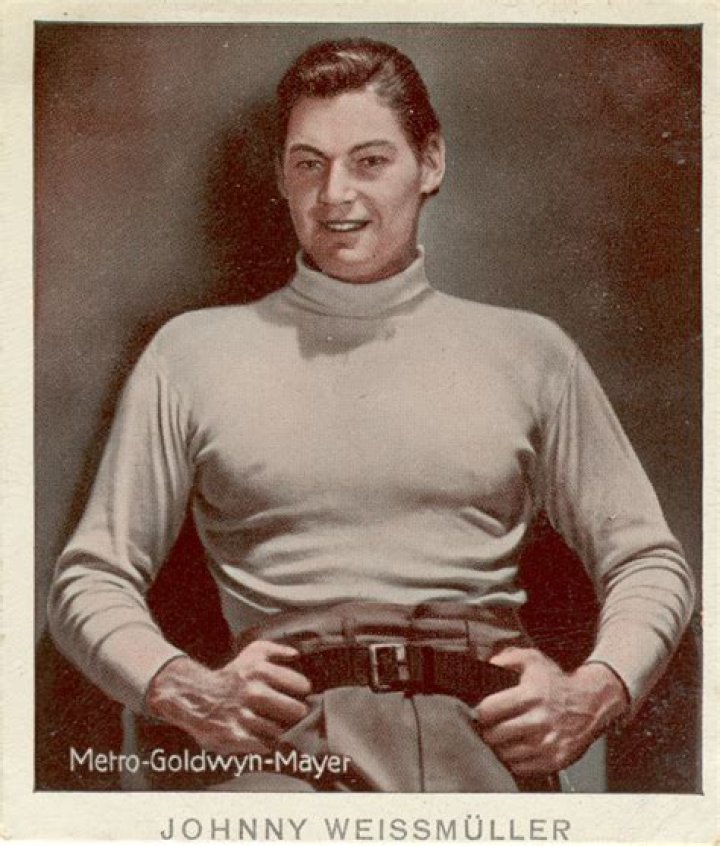 Johnny Weissmuller Net Worth - ZingB