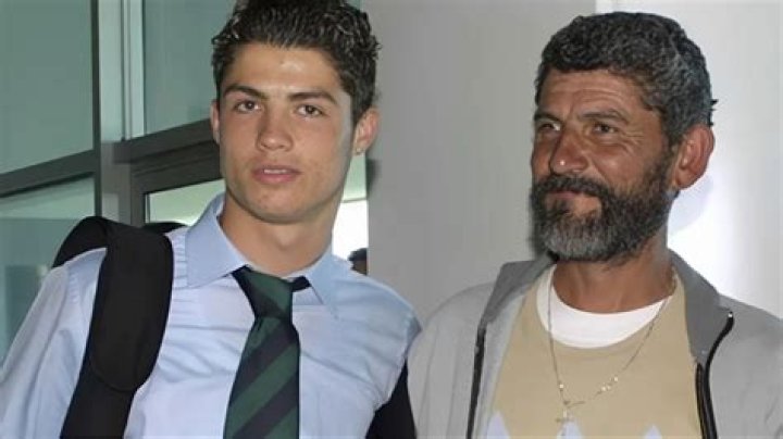José Dinis Aveiro bio: Who is Cristiano Ronaldo’s father?