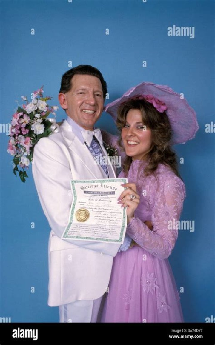 Kerrie Mccarver- Know About Jerry Lee Lewis Ex-wife