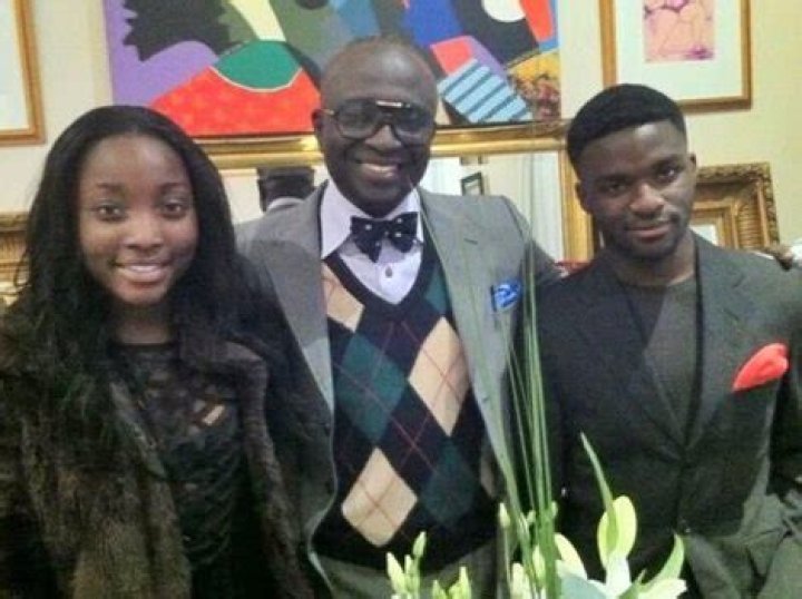 KKD’s Son Kwaku Kyei-Darkwah Opens Up About Being Gay & What He Had To Do To Prevent His Parents F