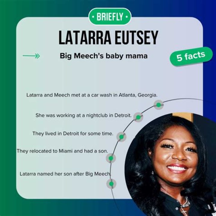 Latarra Eutsey: Who is Big Meech’s baby mama and Demetrius Flenory Jr mother?