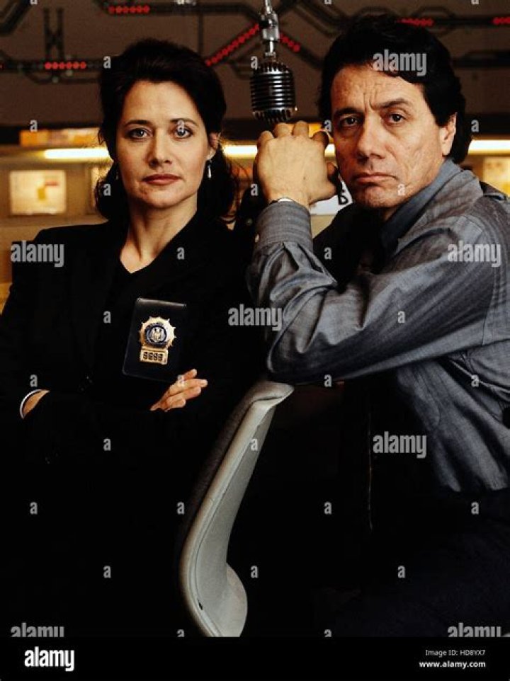 Lorraine Bracco And Edward James Olmos: A Dynamic Duo