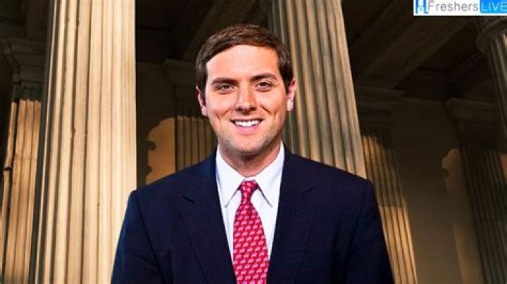 Luke Russert Married? All About the Emmy-winning Author ·