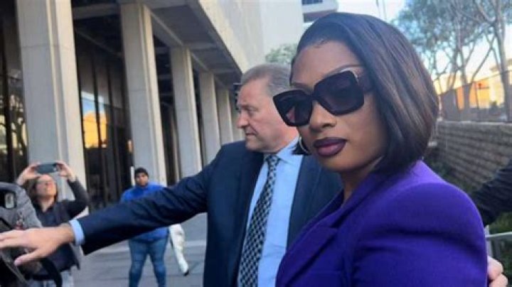 Megan Thee Stallion's Stepdad: Uncovering The Shocking Truth