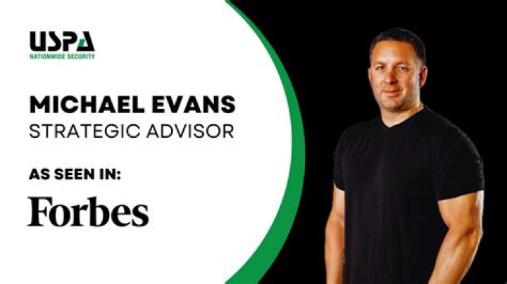 Michael Evans - BlogInfo