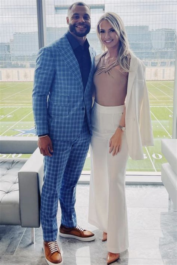 Natalie Buffett Wiki, Biography, Age (Dak Prescott Girlfriend) Instagram ·