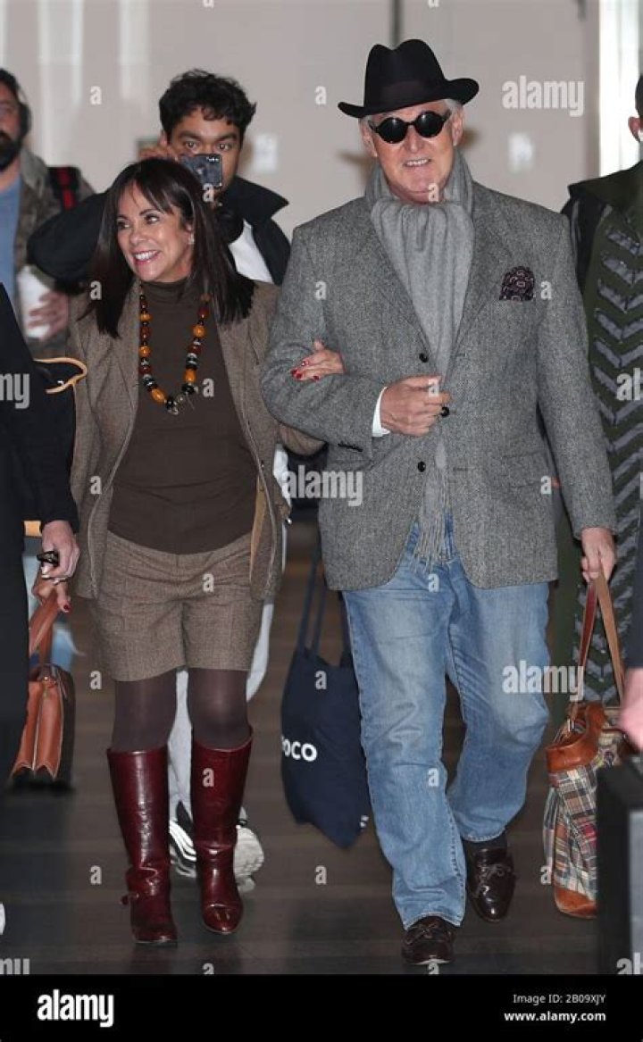 Nydia Bertran, Roger Stone's Controversial Wife