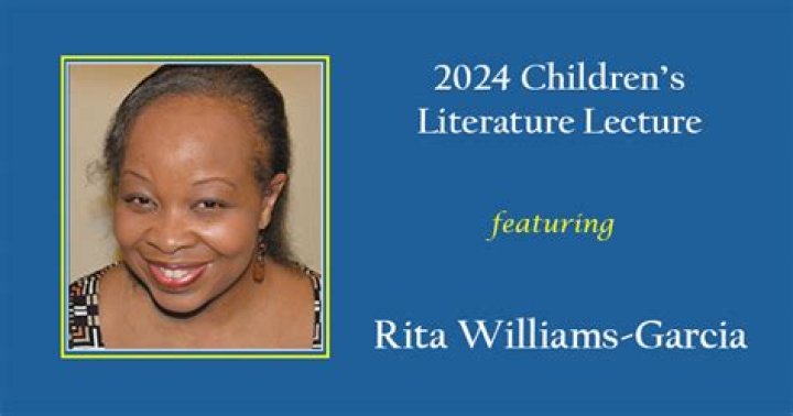 Rita Williams-Garcia Biography, Age, Height, Husband, Net Worth, Family