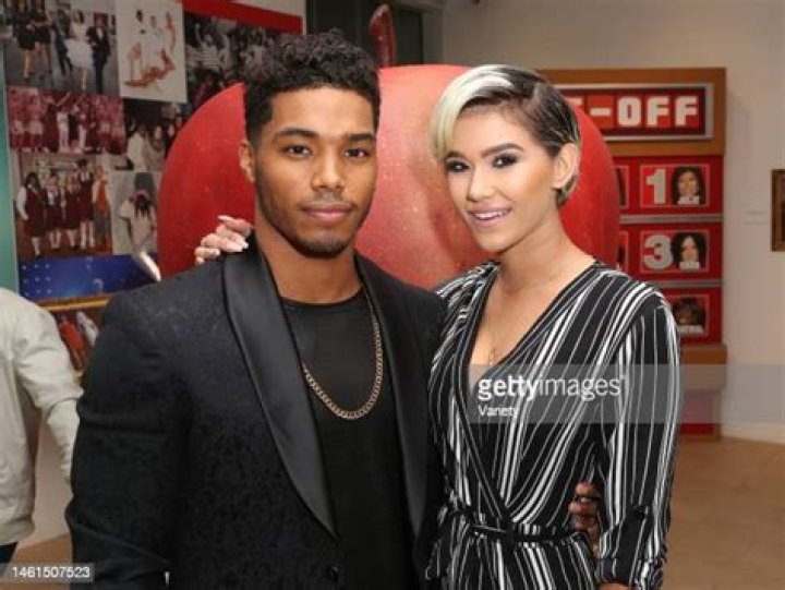 Rome Flynn And Camia Marie's Inspiring Love Story