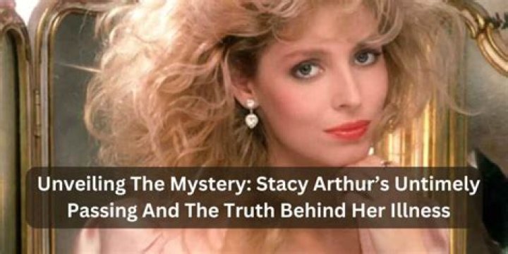 Stacy Arthur Death News Viral On Internet: What Happened?