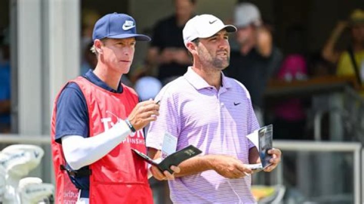 Ted Scott Age Wikipedia & Net Worth, Details on Scottie Scheffler Caddie As He Prepares To Wins The