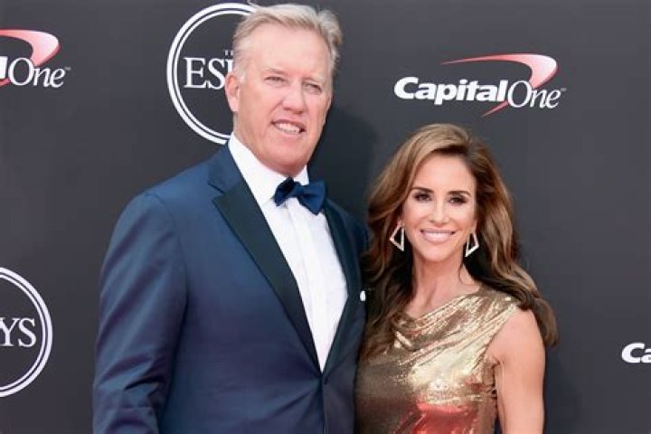The Enigmatic Wife Of John Elway