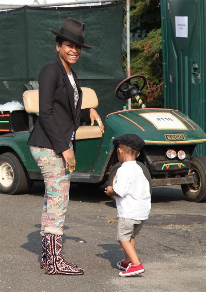 The Men Behind Erykah Badu's Children