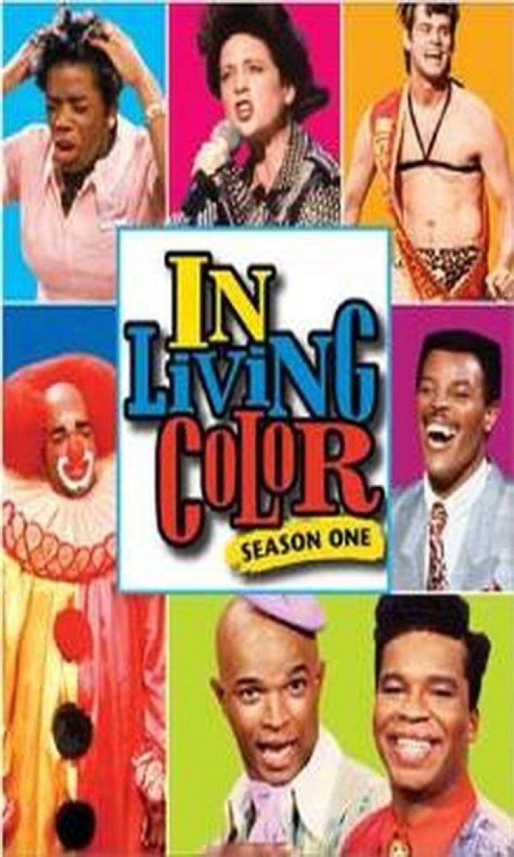 Unveiling Jamie Foxx's Comic Genius In "In Living Color": A Journey Of Discovery