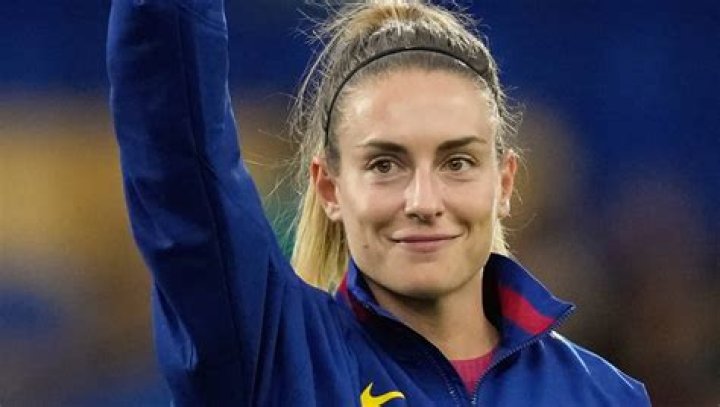 VibeJolt | Alexia Putellas Biography