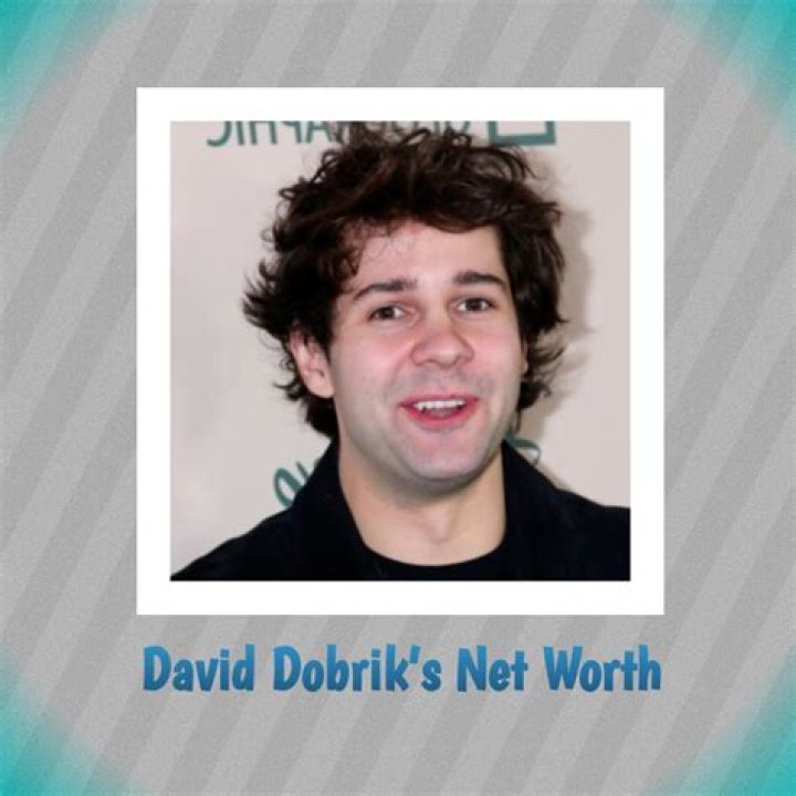 What Is YouTuber David Dobrik's Net Worth? ·