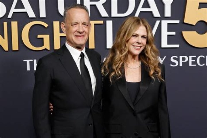 Who Is Tom Hanks Wife, Rita Wilson
